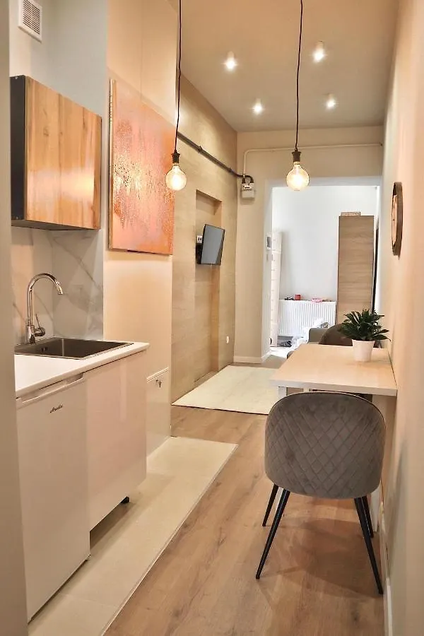 Apartment Вул Вірменська 14 Апартаменти Ukraine
