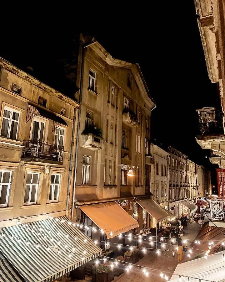 Вул Вірменська 14 Апартаменти 0*, Lviv Ukraine